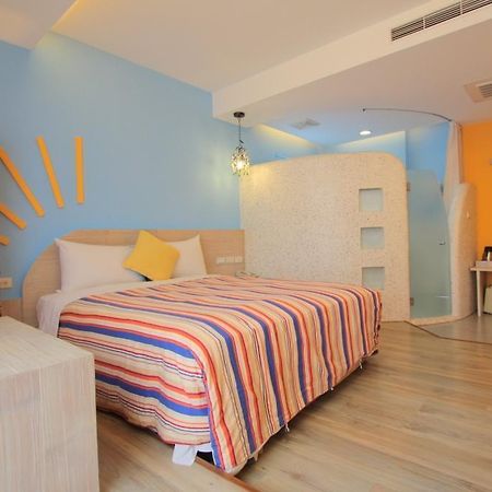 Готель Kenting Beach House Екстер'єр фото